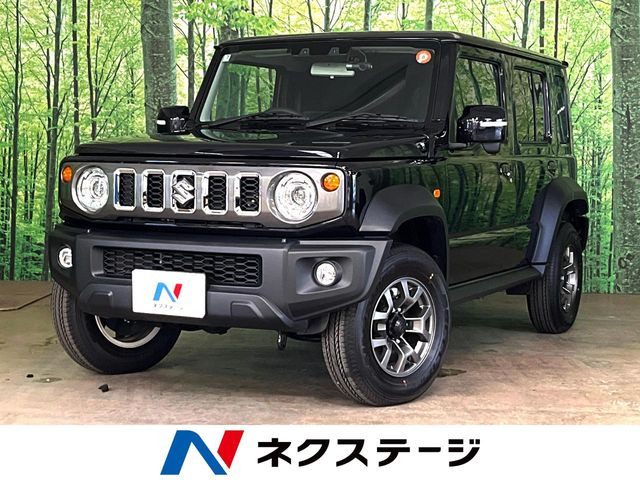 ジムニーノマド1.5 FC 4WD