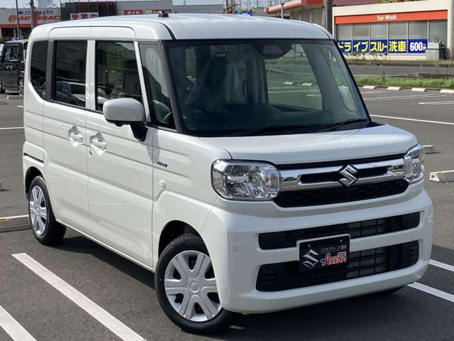 スペーシアハイブリッド(HYBRID)  X