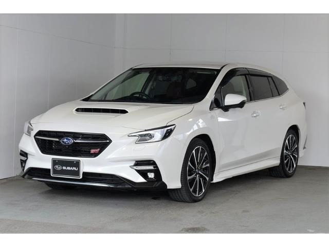 レヴォーグ1.8 STI スポーツ EX 4WD