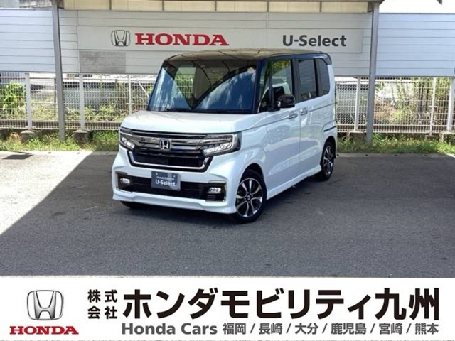 N-BOXカスタムL コーディネートスタイル