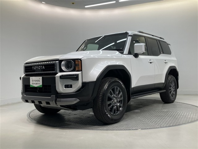 ランドクルーザー2502.7 VX 4WD