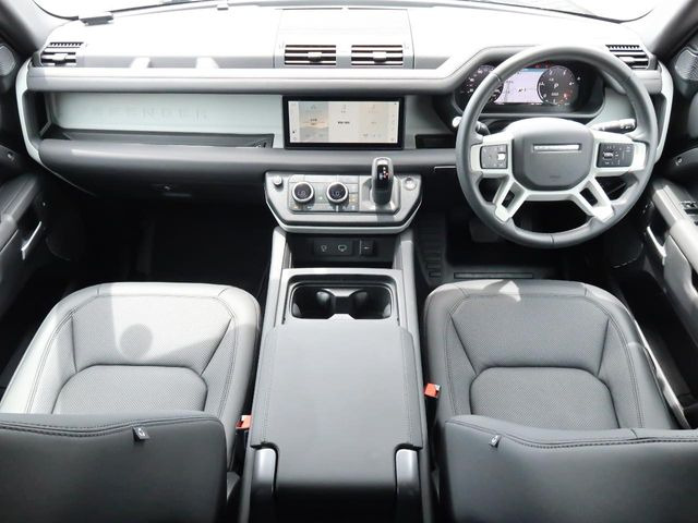 ディフェンダー110 S 3.0L D300 ディーゼル 4WD