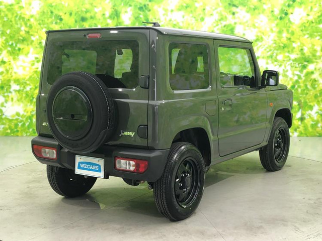 ジムニーXL 4WD