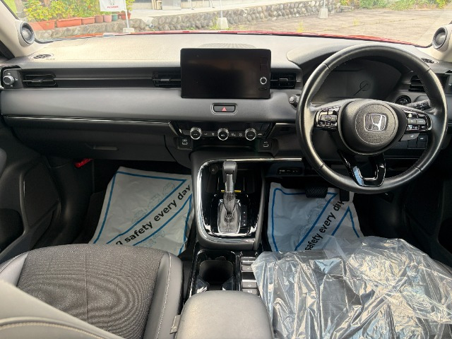ヴェゼル1.5 e:HEV Z 4WD