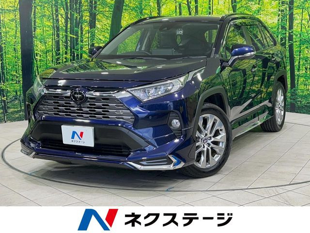 RAV42.0 G Zパッケージ 4WD