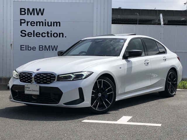 3シリーズセダンM340i xドライブ 4WD