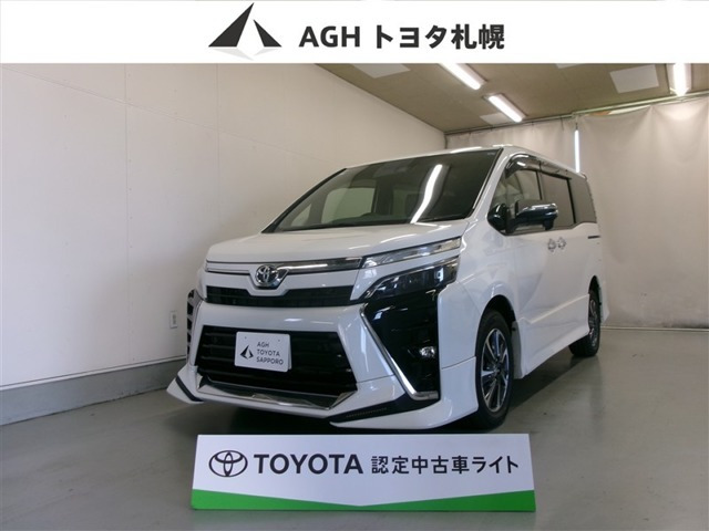 ヴォクシー2.0 ZS 煌III 4WD