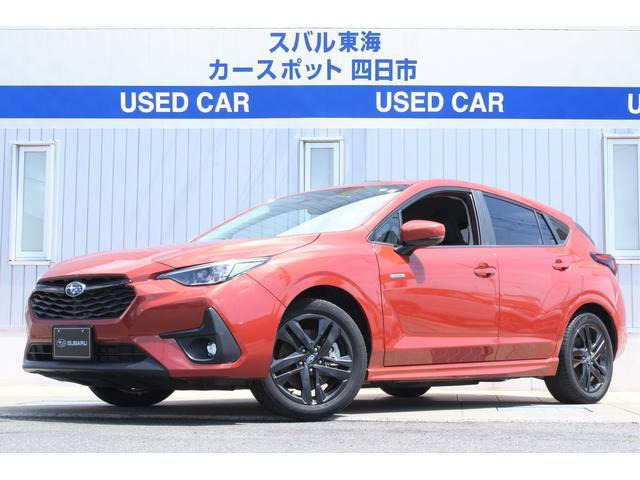 インプレッサハッチバック2.0 ST-G
