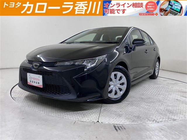 カローラ1.8 G-X