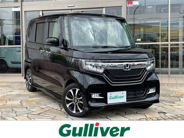 N-BOXカスタムG L ホンダセンシング