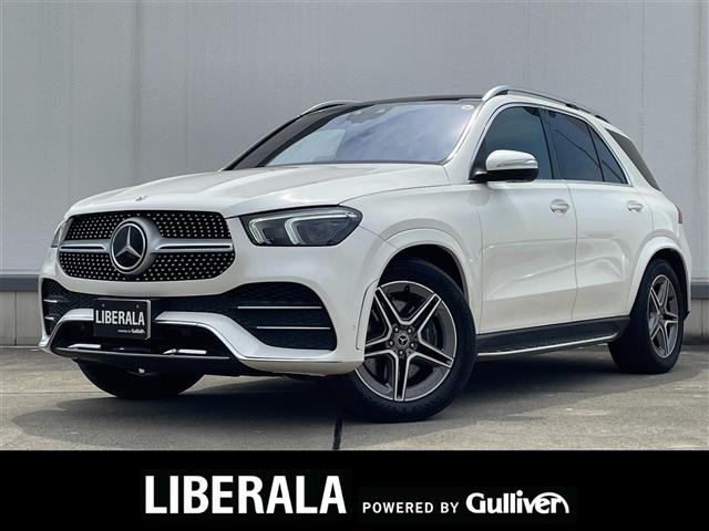 GLE400d 4マチック スポーツ 4WD