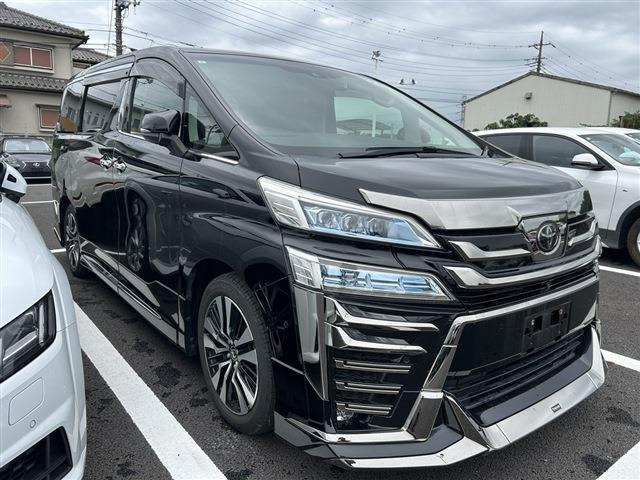 ヴェルファイア2.5 Z Gエディション