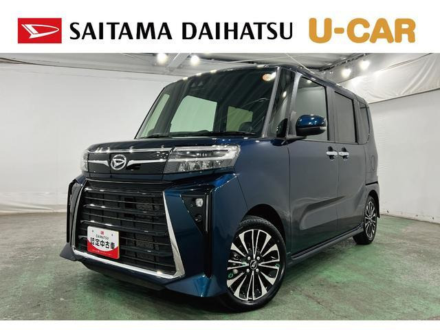 タントカスタムRS