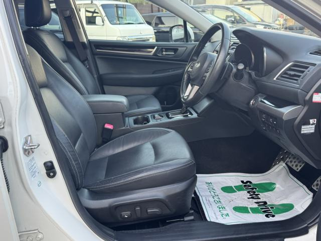 レガシィB42.5 リミテッド 4WD