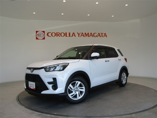 ライズ1.0 G 4WD
