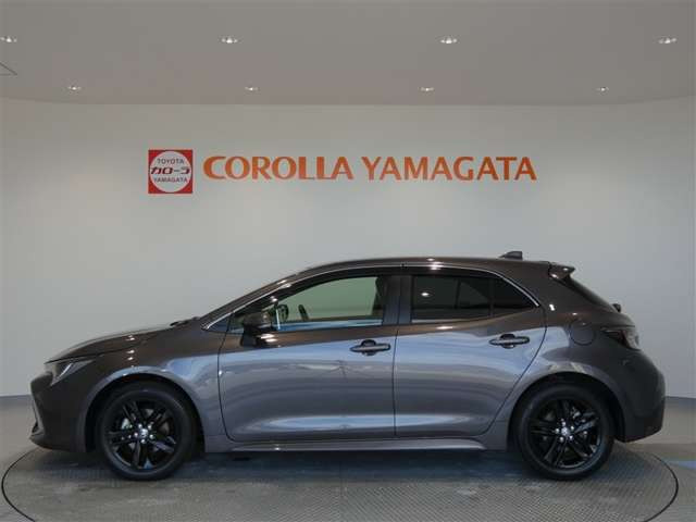 カローラスポーツ1.2 G
