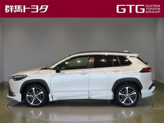 カローラクロス1.8 ハイブリッド Z E-Four 4WD