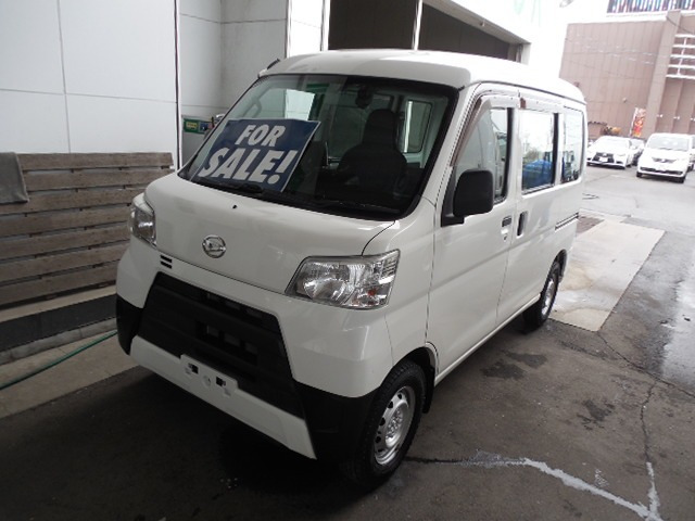 ハイゼットカーゴスペシャル ハイルーフ 4WD