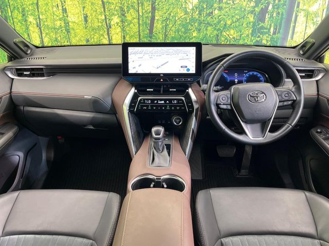 ハリアー2.5 ハイブリッド Z