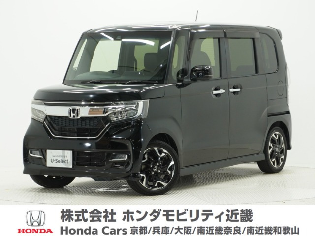 N-BOXカスタムG L ターボ ホンダセンシング