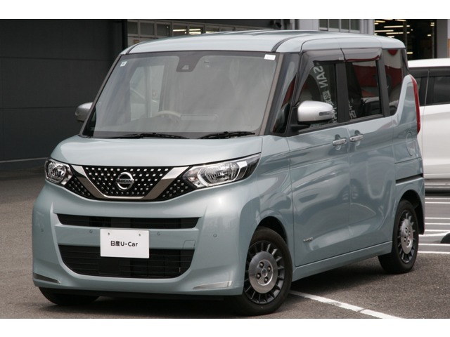 ルークスAUTECH