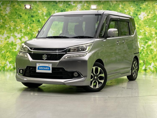 ソリオバンディット1.2 ハイブリッド(HYBRID) MV