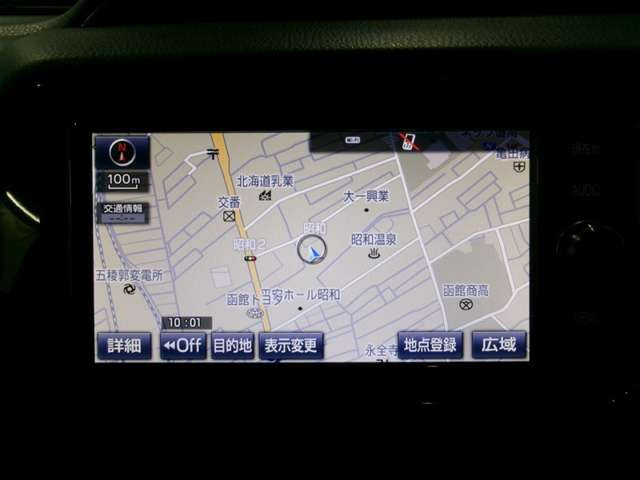 ヴィッツ1.3 F 4WD