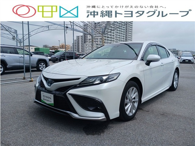 カムリ2.5 WS