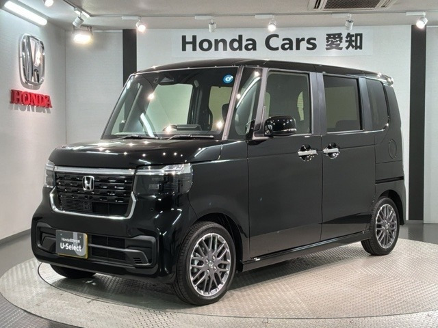 N-BOXカスタムターボ