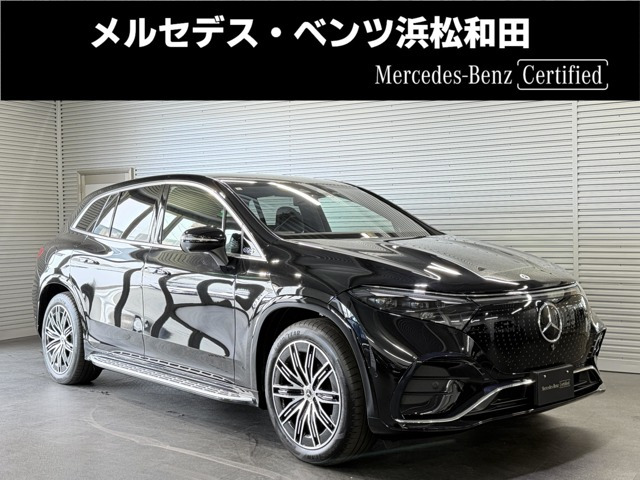 EQS SUV450 4マチック AMGラインパッケージ 4WD