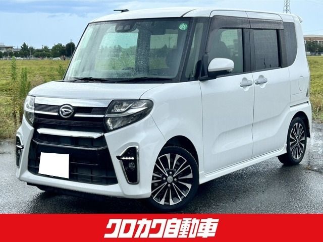タントカスタムRS