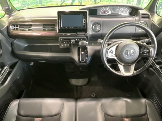 N-BOXカスタムG L ターボ ホンダセンシング