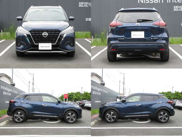 キックス1.2 X (e-POWER)
