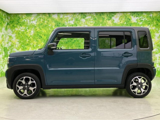 ハスラーハイブリッド(HYBRID) X 4WD