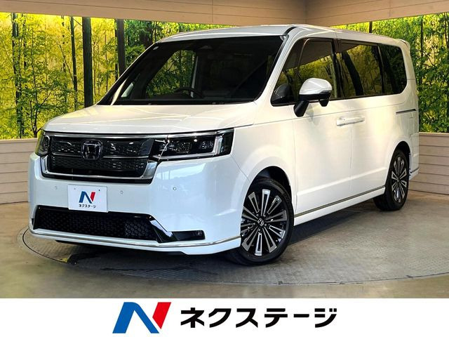 ステップワゴン2.0 e:HEV スパーダ プレミアムライン