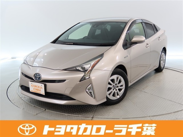 プリウス1.8 S セーフティ プラス