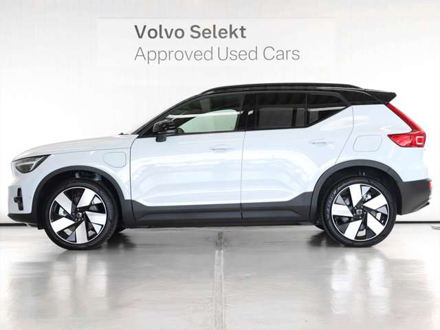 XC40リチャージアルティメット シングルモーター