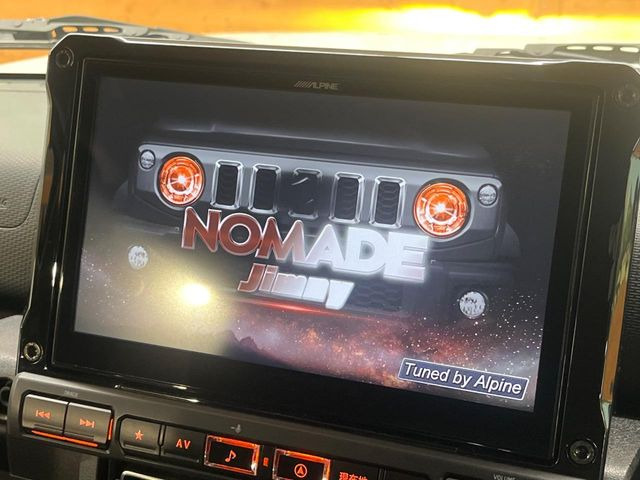 ジムニーノマド1.5 FC 4WD