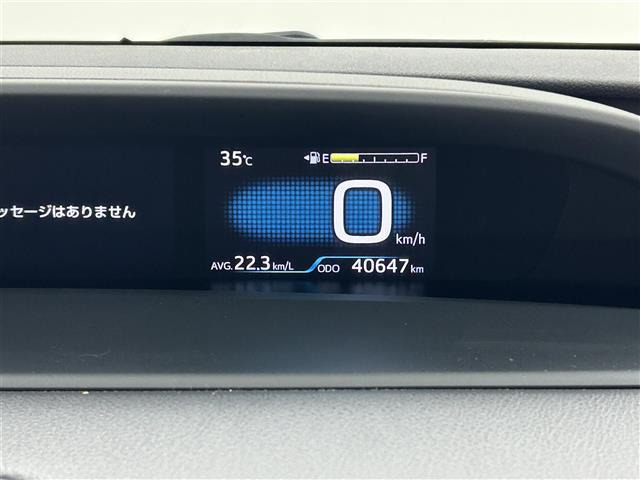 プリウス1.8 S ツーリングセレクション