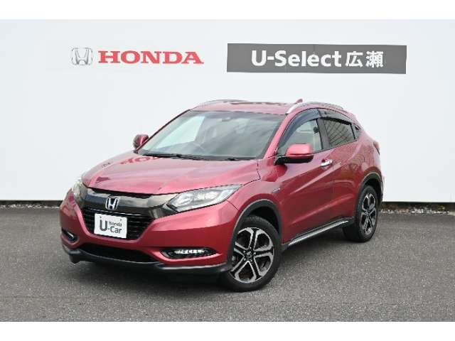 ヴェゼル1.5 ハイブリッド X ホンダセンシング ブリリアント スタイルエディション