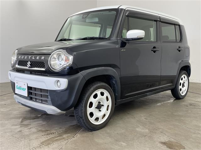 ハスラーJ スタイル 4WD