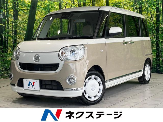 ムーヴキャンバスG メイクアップ リミテッド SAIII
