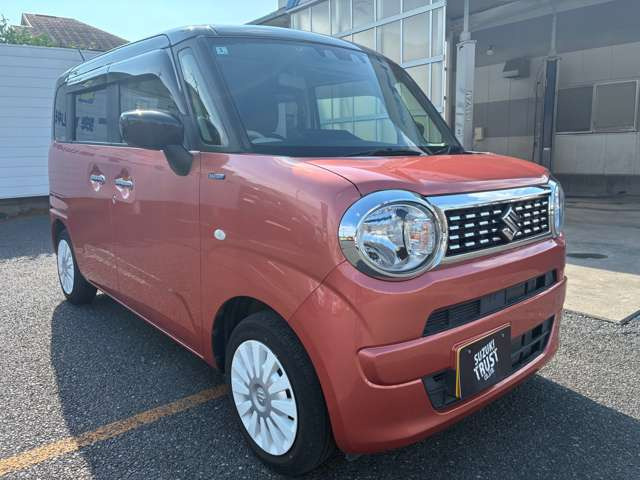 ワゴンRスマイルハイブリッド(HYBRID) S 2トーンルーフ パッケージ