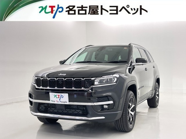 コマンダー2.0 リミテッド ディーゼル 4WD