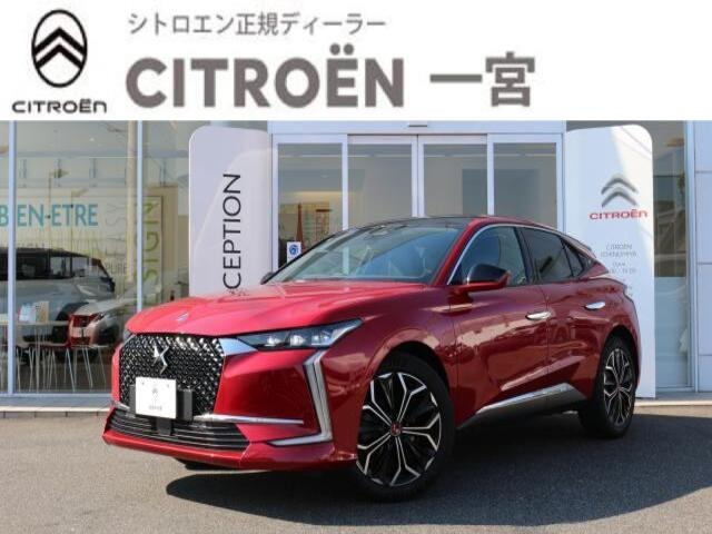 DS4リヴォリ ブルーHDi コクリコ エディション ディーゼル
