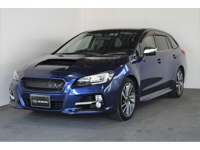 レヴォーグ1.6 GT-S アイサイト 4WD