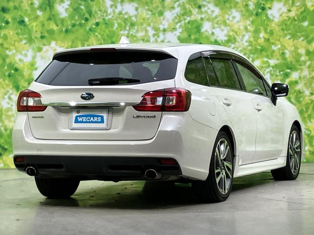 レヴォーグ1.6 GT-S アイサイト 4WD