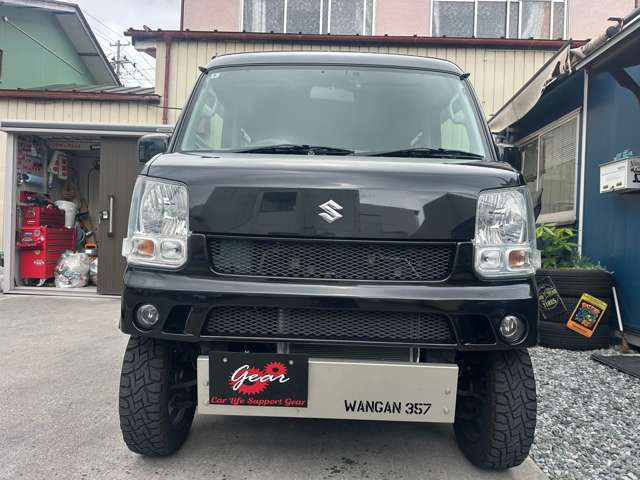 エブリイジョイン ハイルーフ 5AGS 4WD