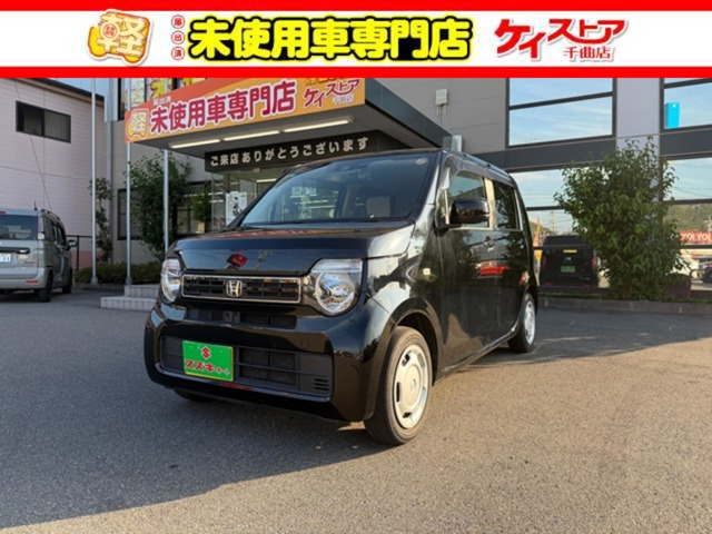 N-WGNL ホンダ センシング