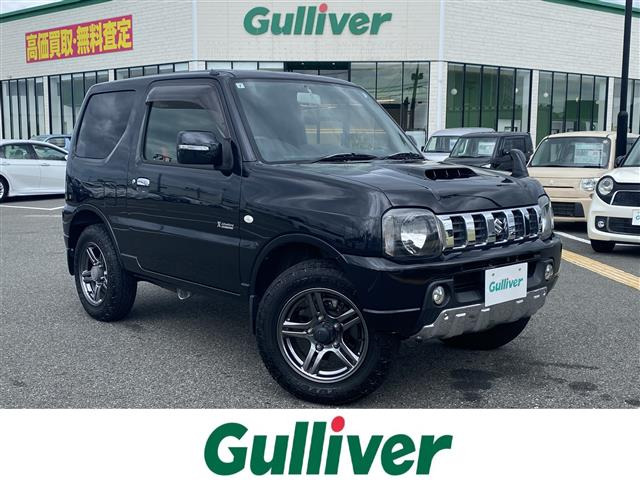 ジムニークロスアドベンチャー 4WD